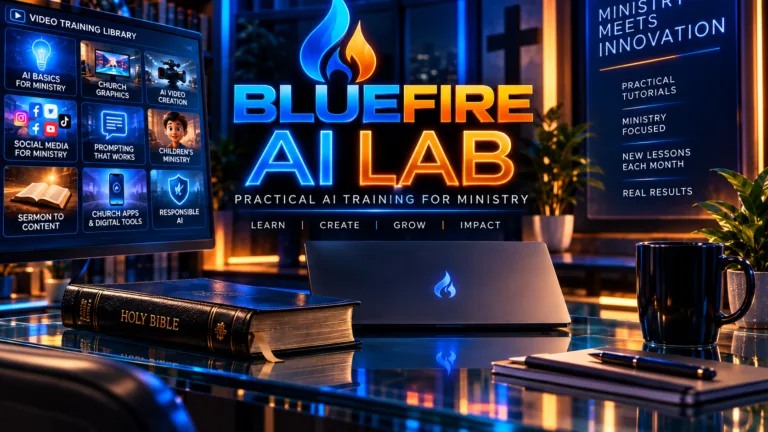Bluefire AI Lab